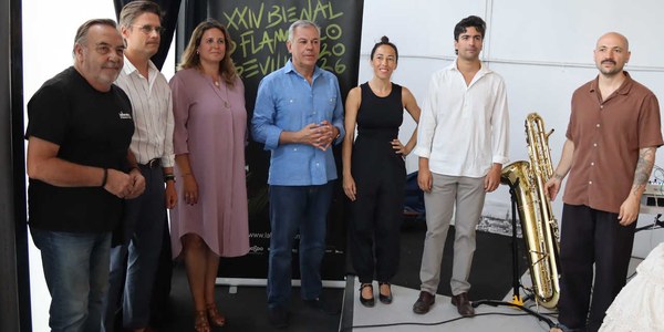 La Bienal acogerá el estreno absoluto del nuevo proyecto de Ana Morales ‘Rapsodia. Fantasía subterránea’, una inmersión en las profundidades de Sevilla para explorar el misterio del proceso creativo