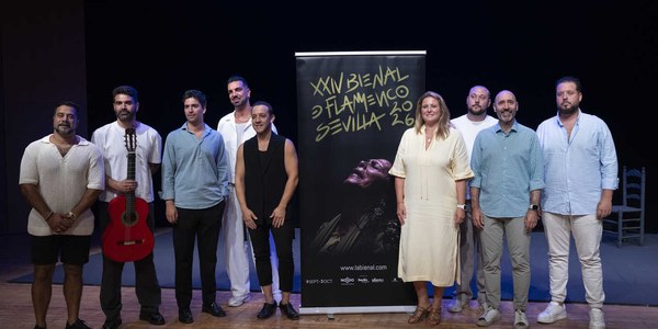 La Bienal revela la identidad artística de  Manuel Liñán en ‘Bailaor@’