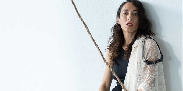La Real Fábrica de Artillería se abre a la Bienal con los estrenos absolutos de  Ana Morales y Pablo Martín Caminero