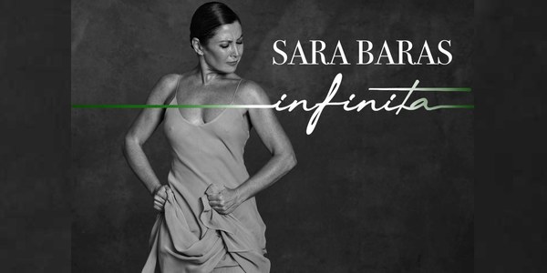 Sara Baras regresa a La Bienal con el estreno absoluto de “Infinita”