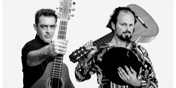 CANITO & RAÚL RODRÍGUEZ - La cuerda al aire