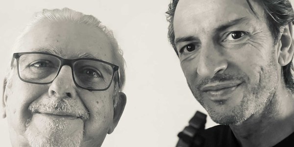 MANUEL DE LA LUZ & MANUEL IMÁN - Manos que hablan