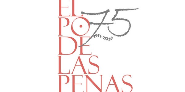 EL DISTINGUIDO, ITOLY DE LOS PALACIOS, NENE ESCALERA, MANUEL ORTA, JOSÉ ÁNGEL CARMONA, ANABEL DE VICO, MIGUEL ORTEGA, JUANELO y EL MISTELA - 75 Aniversario de la Peña El Pozo de las Penas: Uvitas negras