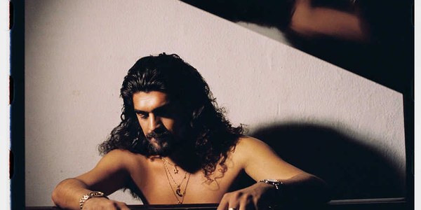 ISRAEL FERNÁNDEZ - De oro y marfil