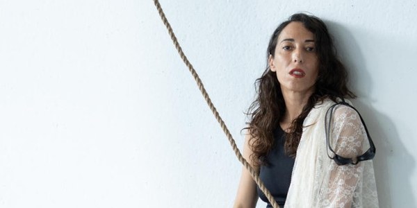 ANA MORALES - Rapsodia. Fantasía subterránea