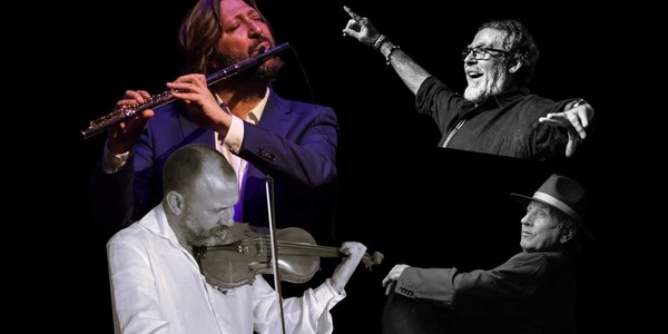 LOS PARRILLA CON DIEGO CARRASCO Y CARRETE DE MÁLAGA - Herencia