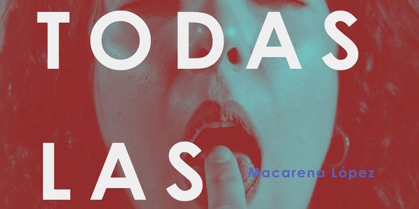 MACARENA LÓPEZ - Sobre todas las cosas