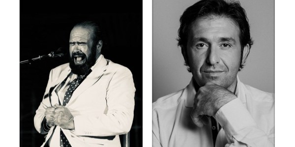 MANUEL CUEVAS & MIGUEL DE TENA - Por Vallejo