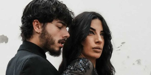 JUAN TOMÁS DE LA MOLÍA & ÁGUEDA SAAVEDRA - Te atrevo