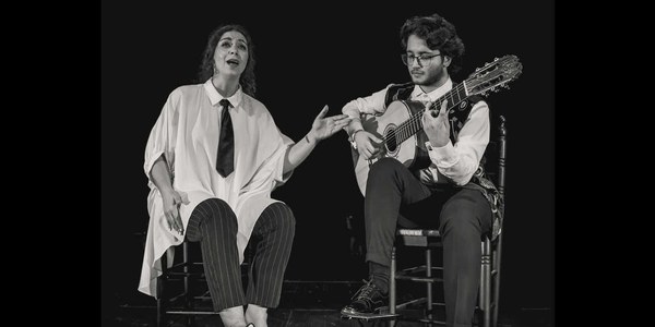 SANDRA CARRASCO & DAVID DE ARAHAL - Poema de libertad