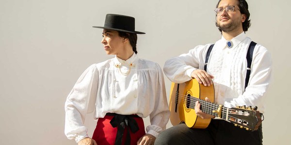 SANDRA CARRASCO & DAVID DE ARAHAL - Poema de la libertad