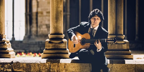 CAÑIZARES & REAL ORQUESTA SINFÓNICA DE SEVILLA (ROSS) - Cañizares sinfónico