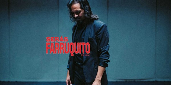 FARRUQUITO - Serás Farruquito
