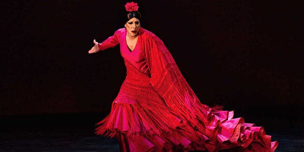 MANUEL LIÑÁN - Bailaor@. Recital de baile + Artistas invitados