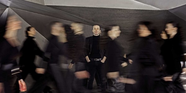 ALFONSO LOSA - Gesto mínimo