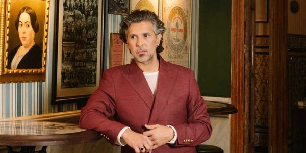 ARCÁNGEL - La copla del cante