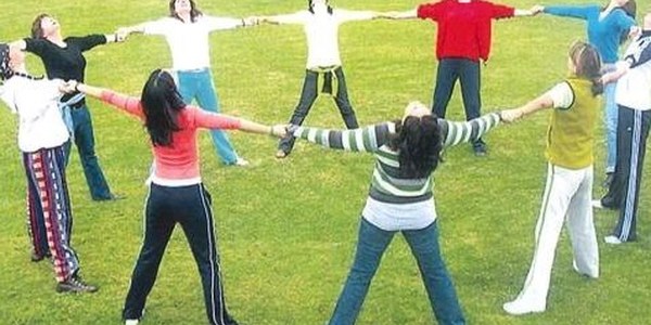 II JORNADAS SALUDABLES “TRIANA, VIDA SANA” II JORNADAS SALUDABLES “TRIANA, VIDA SANA”