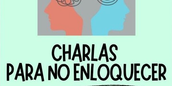 CICLO: CHARLAS PARA NO ENLOQUECER. "DEL SOFÁ AL SOL". ESTRATEGIAS PARA MANEJAR LA DEPRESIÓN CICLO: CHARLAS PARA NO ENLOQUECER. "DEL SOFÁ AL SOL". ESTRATEGIAS PARA MANEJAR LA DEPRESIÓN
