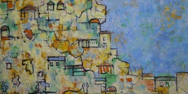 EXPOSICIÓN PINTURA: "EL LARGO PERIPLO" / "ITINERARIOS"