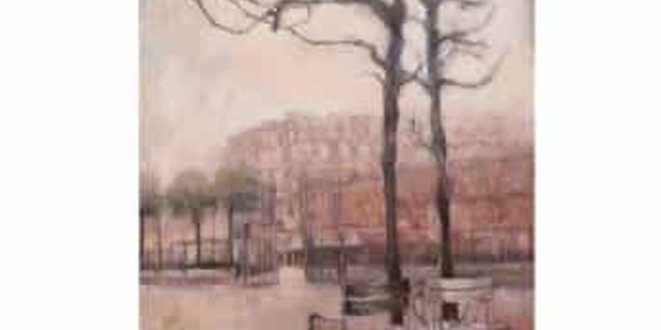 EXPOSICIÓN DE PINTURA: “PAISAJE URBANO”