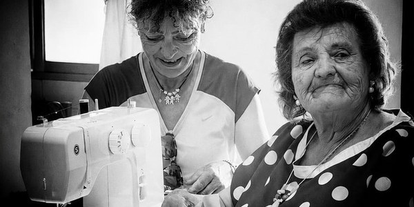 EXPOSICIÓN FOTOGRÁFICA: "GENTE DE ANDALUCÍA"