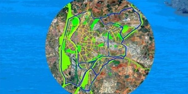 JORNADAS DE DIFUSIÓN Y DEBATE: "ANILLO VERDE Y AZUL DE SEVILLA. NUESTRO LEGADO AL FUTURO" JORNADAS DE DIFUSIÓN Y DEBATE: "ANILLO VERDE Y AZUL DE SEVILLA. NUESTRO LEGADO AL FUTURO"