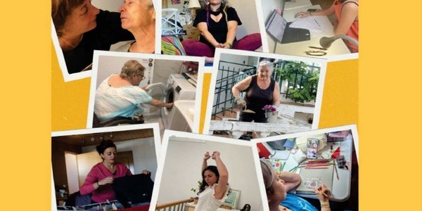 MESA REDONDA SEMANA DE LA MUJER: "LASMUJERES DESDE CASA TAMBIÉN MOVEMOS EL MUNDO"