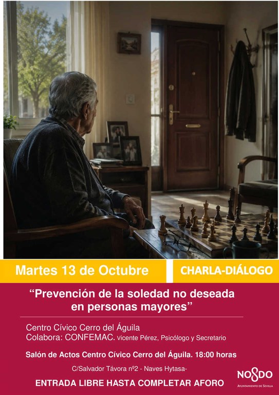 EVENTO CHARLA DIÁLOGO 13 OCTUBRE 2026 CENTRO CIVICO CERRO DEL AGUILA.jpg EVENTO CHARLA DIÁLOGO 13 OCTUBRE 2026 CENTRO CIVICO CERRO DEL AGUILA.jpg