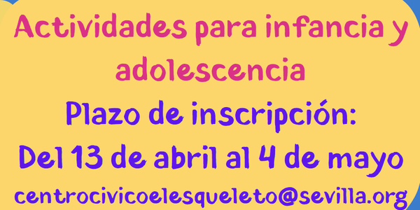 III FERIA DEL LIBRO PARA LA INFANCIA