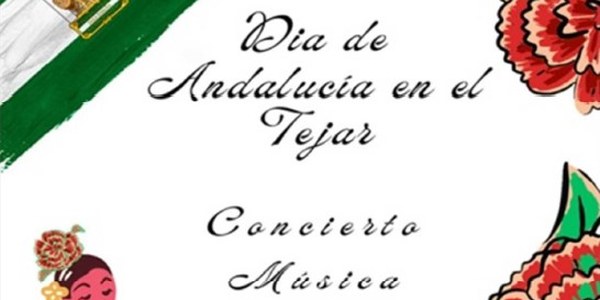 CELEBRACIÓN DÍA DE ANDALUCÍA - CONCIERTO MÚSICA POPULAR ANDALUZA
