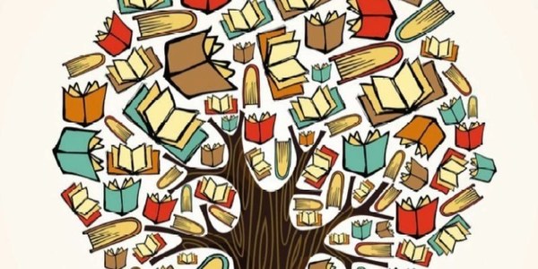 Celebración del día del libro "EL ÁRBOL DE LOS LIBROS"