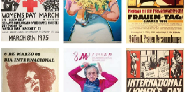 DÍA INTERNACIONAL DE LA MUJER