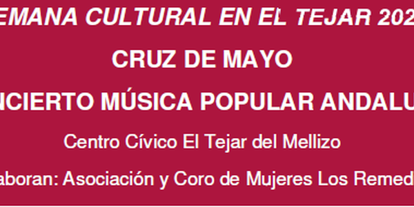 Concierto Musica Popular Andaluza