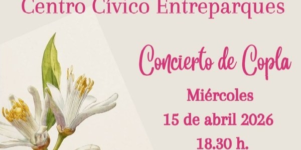 CONCIERTO DE COPLA