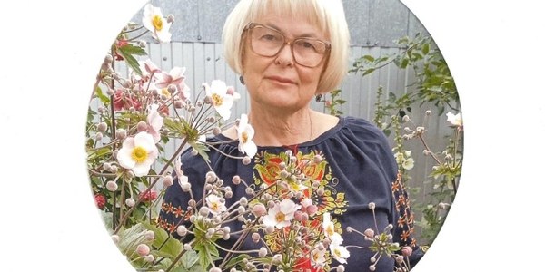 EXPOSICIÓN: “ALIENTO DE NATURALEZA” - María Zhylka