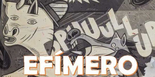 EXPOSICIÓN FOTOGRÁFICA “EFÍMERO”