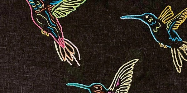 EXPOSICIÓN “BORDANDO MEMORIA"