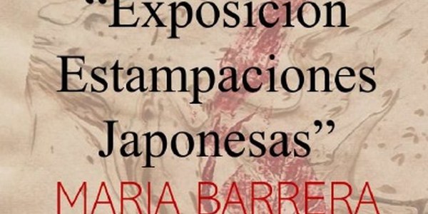 EXPOSICIÓN “ESTAMPACIONES JAPONESAS"
