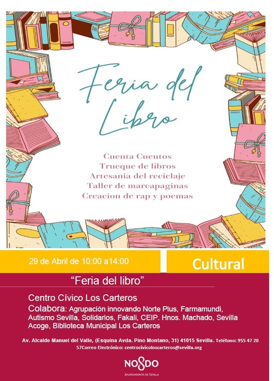 EVENTO FERIA DEL LIBRO ABRIL 2026 CC LOS CARTEROS.jpg