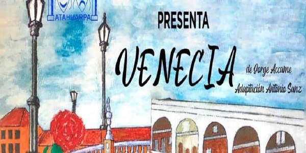 TEATRO “VENECIA”