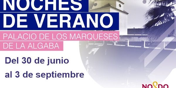 Noches de Palacio 2022