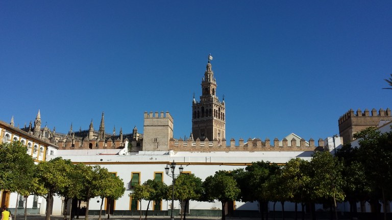 Ciudad de Sevilla