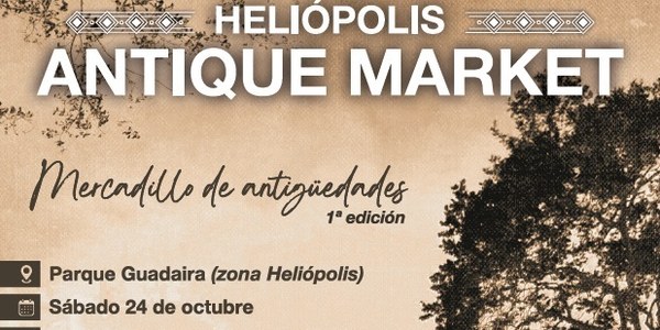 Heliópolis - ANTIQUE MARKET