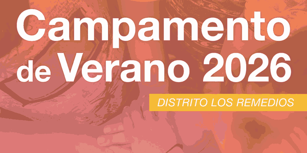 Campamento de Verano 2026