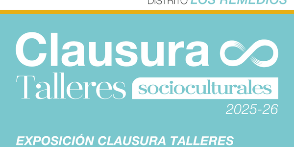 Clausura Talleres Socioculturales 2025-2026