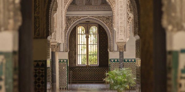 EL ALCÁZAR, TU BARRIO