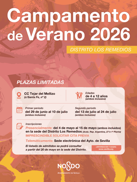 CAMPAMENTO VERANO Dto Los Remedios 2026.png