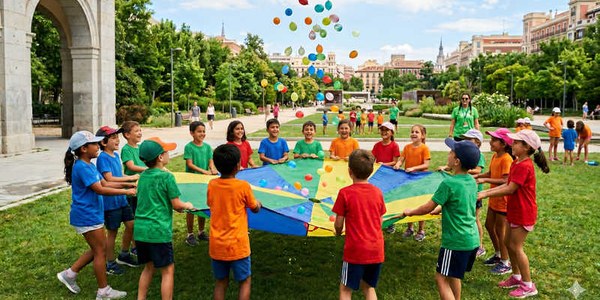ESCUELA DE VERANO 2026 - Distrito Macarena