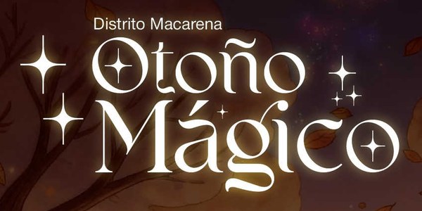 OTOÑO MÁGICO
