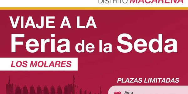 Viaje a la Feria de la Seda (Los Morales)